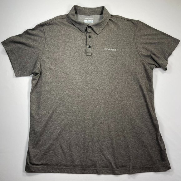 Columbia Other - Columbia Omni-Wick Advanced Evaporation, Golf Polo, Men's XL